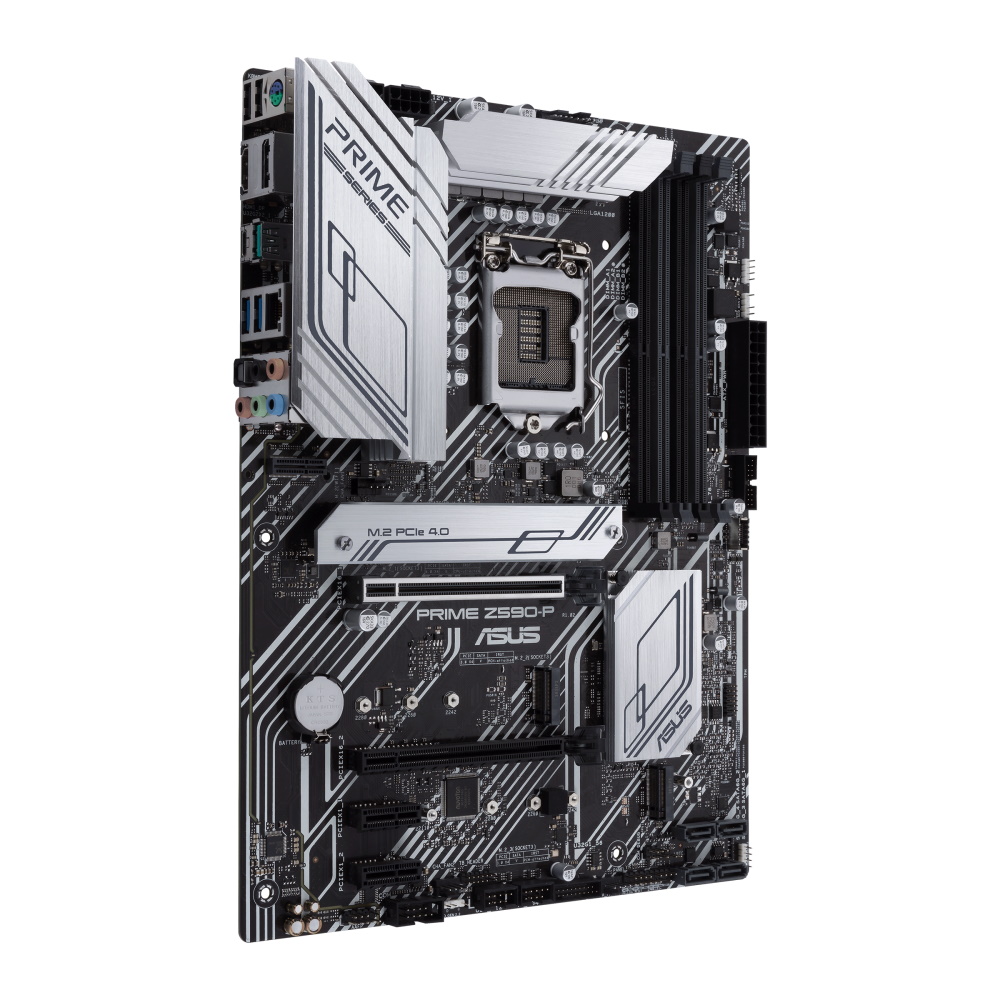 ハイエンドモデル「ROG MAXIMUS XIII EXTREME」、PRIMEシリーズ